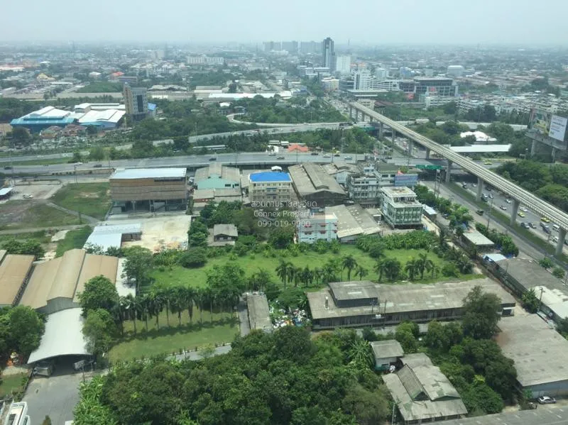 FOR RENT condo , The Parkland Phetkasem , MRT-Lak Song , Bang Kha