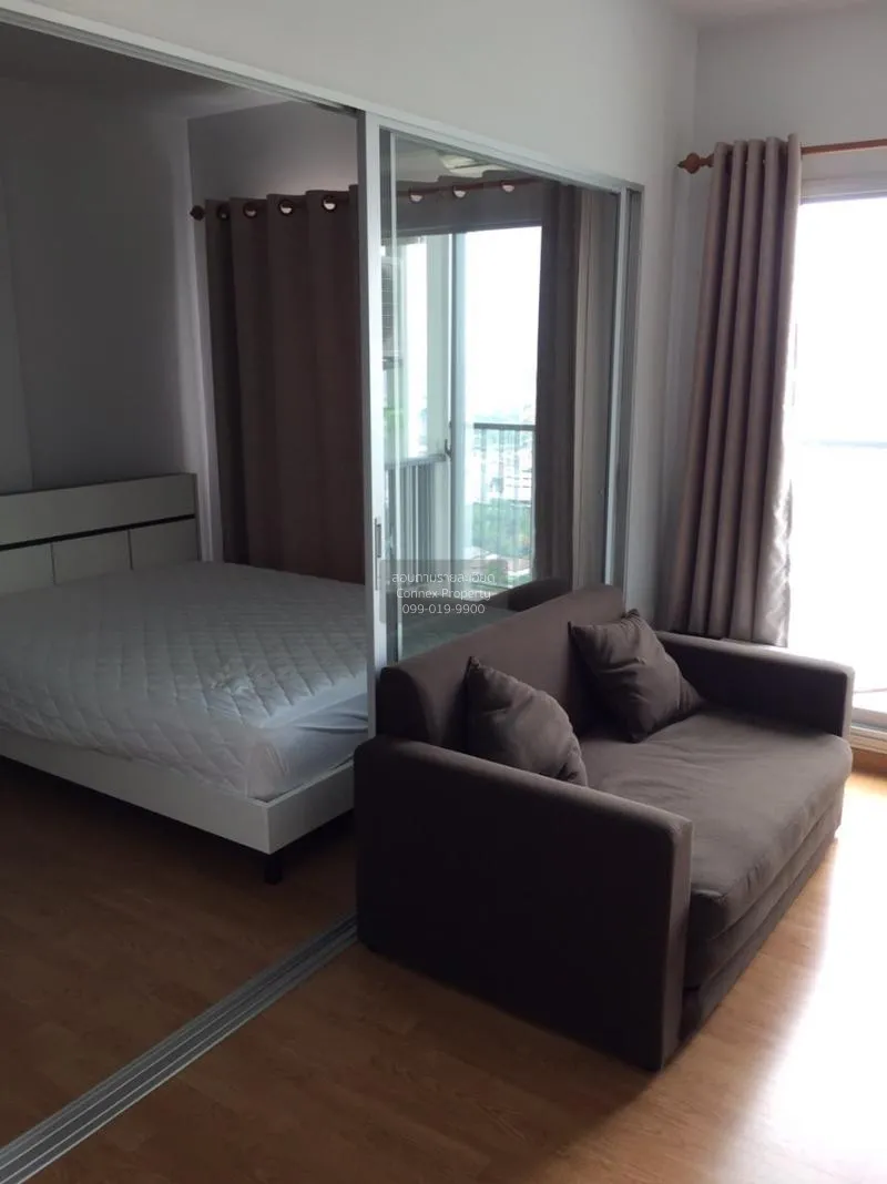 FOR RENT condo , The Parkland Phetkasem , MRT-Lak Song , Bang Kha 2