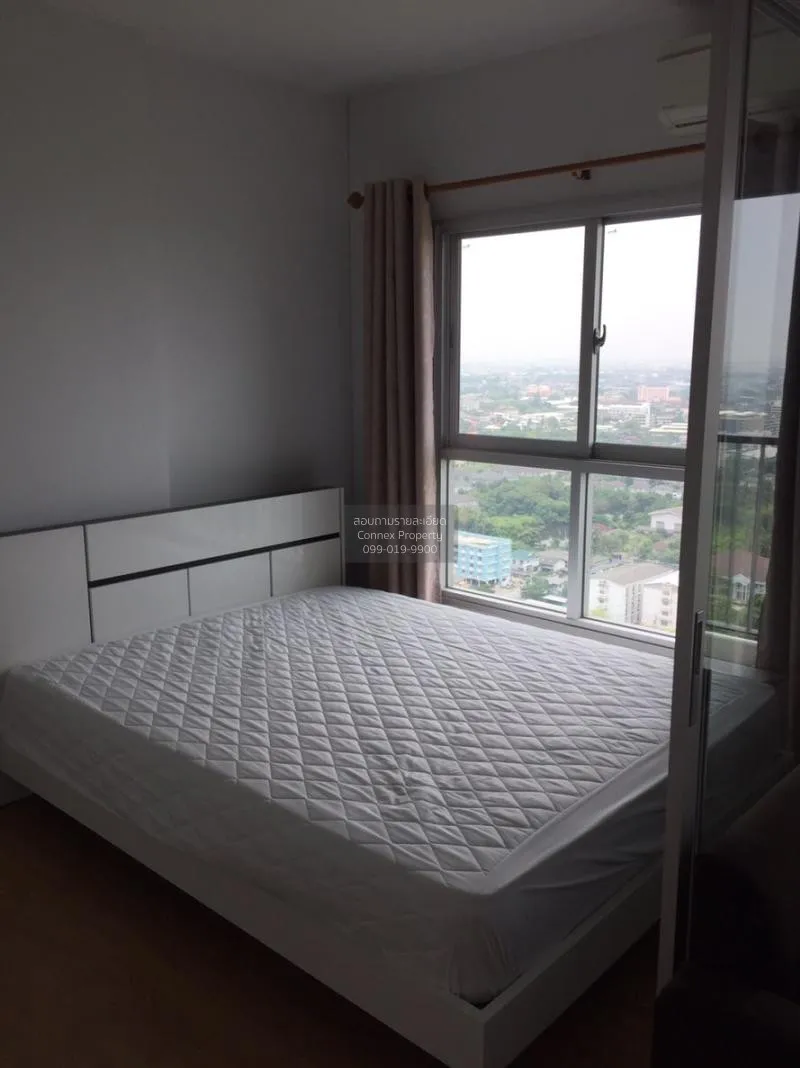 FOR RENT condo , The Parkland Phetkasem , MRT-Lak Song , Bang Kha 4