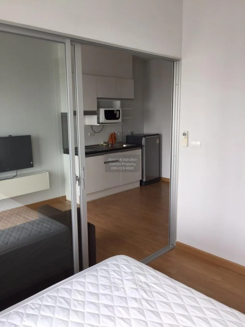 FOR RENT condo , The Parkland Phetkasem , MRT-Lak Song , Bang Kha