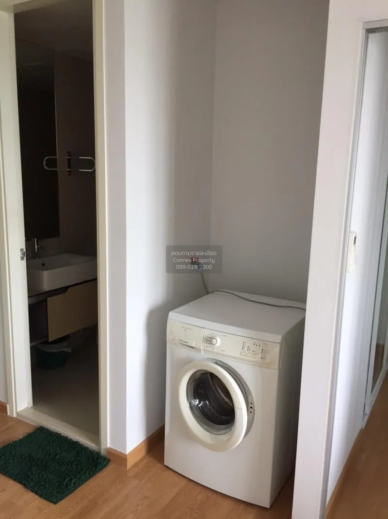 FOR RENT condo , The Parkland Phetkasem , MRT-Lak Song , Bang Kha