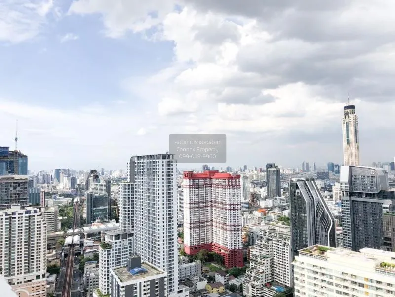 FOR SALE condo , Pyne by Sansiri , BTS-Ratchathewi , Thanon Phetc