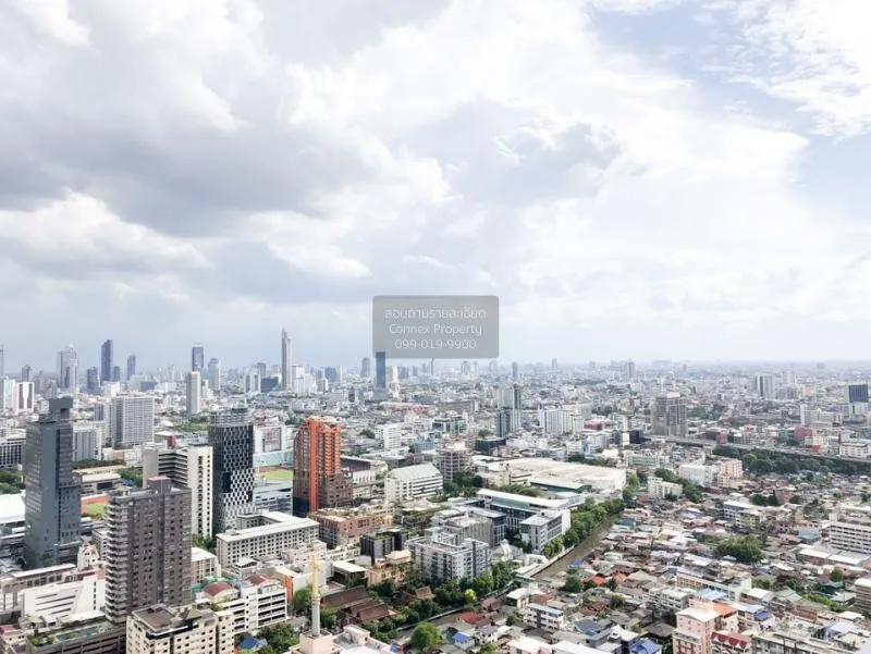 FOR SALE condo , Pyne by Sansiri , BTS-Ratchathewi , Thanon Phetc