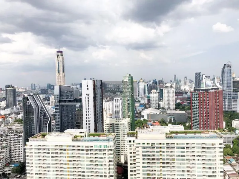 FOR SALE condo , Pyne by Sansiri , BTS-Ratchathewi , Thanon Phetc