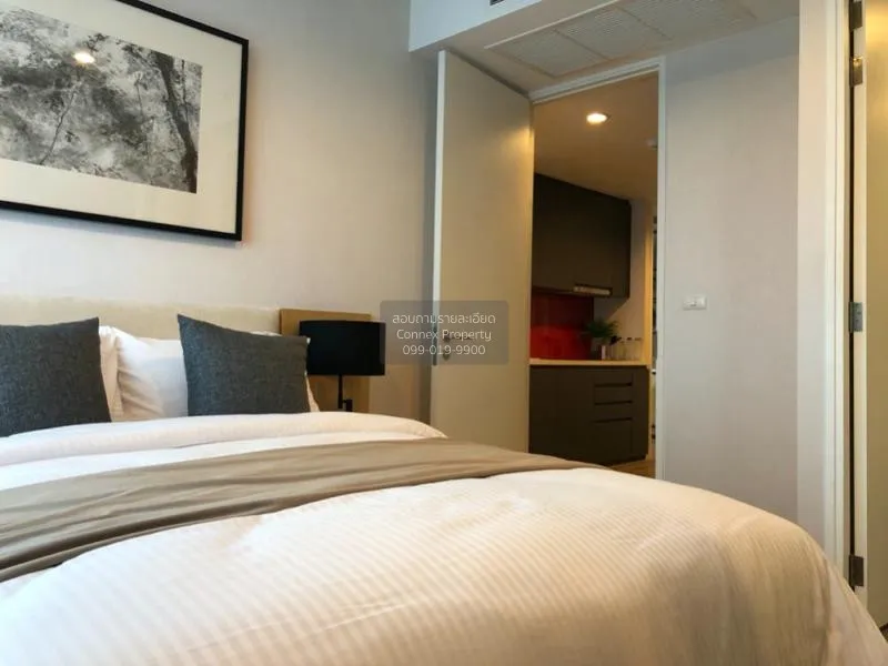 เช่าคอนโด   ไซมิส สุรวงศ์ MRT-สามย่าน สี่พระยา เขต บางรัก กรุงเทพ 4