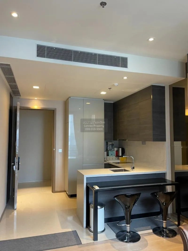 เช่าคอนโด  ดิ เอส อโศก BTS-อโศก คลองเตยเหนือ เขต วัฒนา กรุงเทพ CX 4