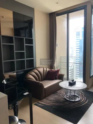 FOR RENT condo , The Esse Asoke , BTS-Asok , Khlong Toei Nuea , Watthana , Bangkok , CX-76989