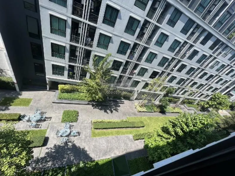 ขายคอนโด  น็อตติ้ง ฮิลล์ สุขุมวิท 105 BTS-แบริ่ง บางนา เขต บางนา 