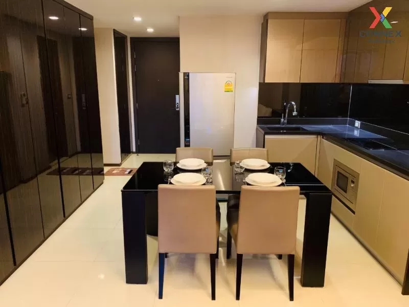 FOR SALE condo , The Address Sukhumvit 61 , BTS-Ekkamai , Khlong  3