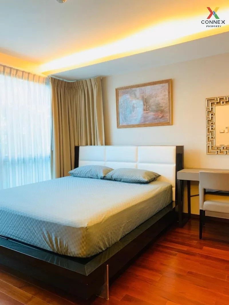 FOR SALE condo , The Address Sukhumvit 61 , BTS-Ekkamai , Khlong 