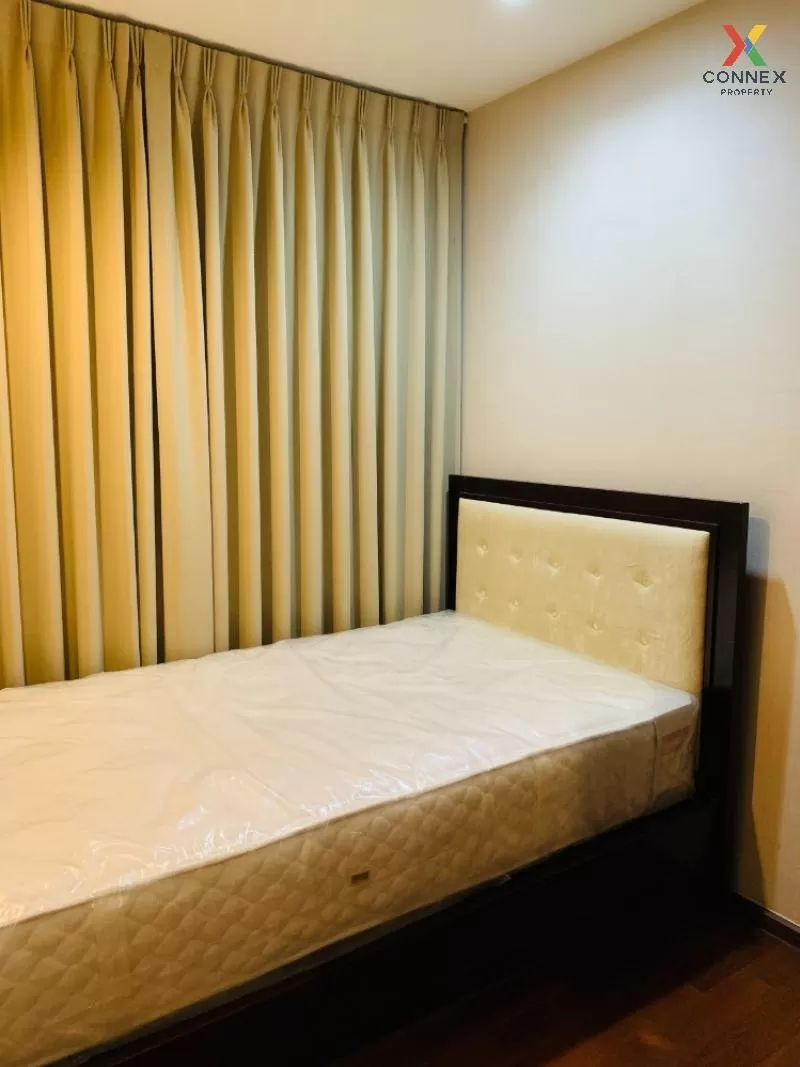 FOR SALE condo , The Address Sukhumvit 61 , BTS-Ekkamai , Khlong 