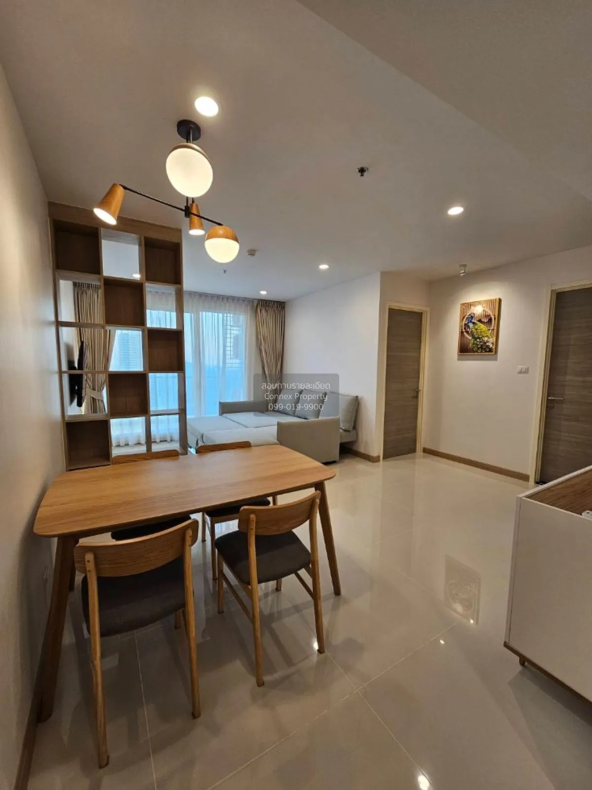 เช่าคอนโด  ศุภาลัย ริวา แกรนด์ ชั้นสูง ช่องนนทรี เขต ยานนาวา กรุง 2