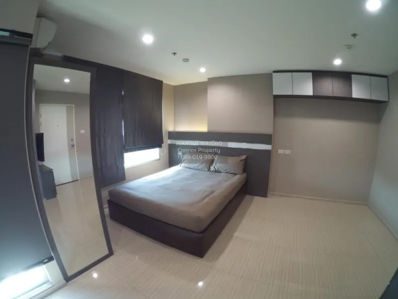 FOR SALE condo , Lumpini Ville Nakhon In - Riverview , MRT-Yak Ti 2