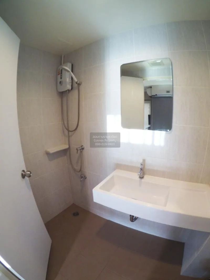 FOR SALE condo , Lumpini Ville Nakhon In - Riverview , MRT-Yak Ti