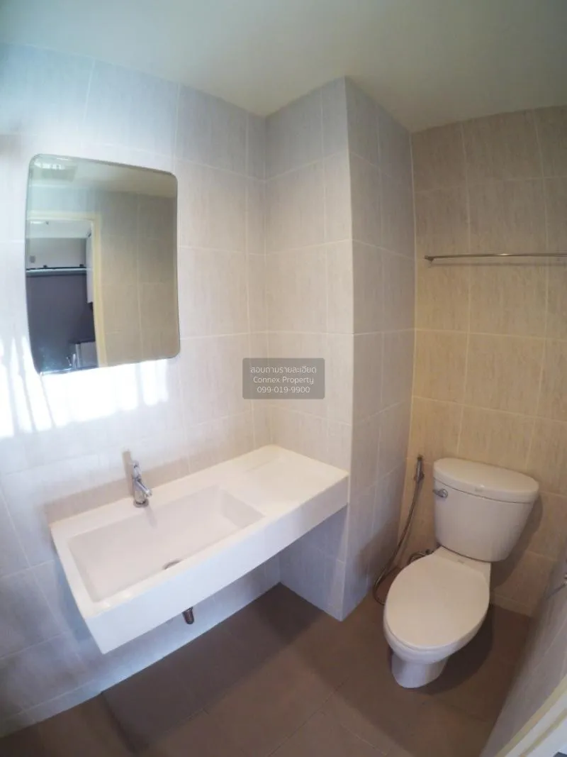 FOR SALE condo , Lumpini Ville Nakhon In - Riverview , MRT-Yak Ti