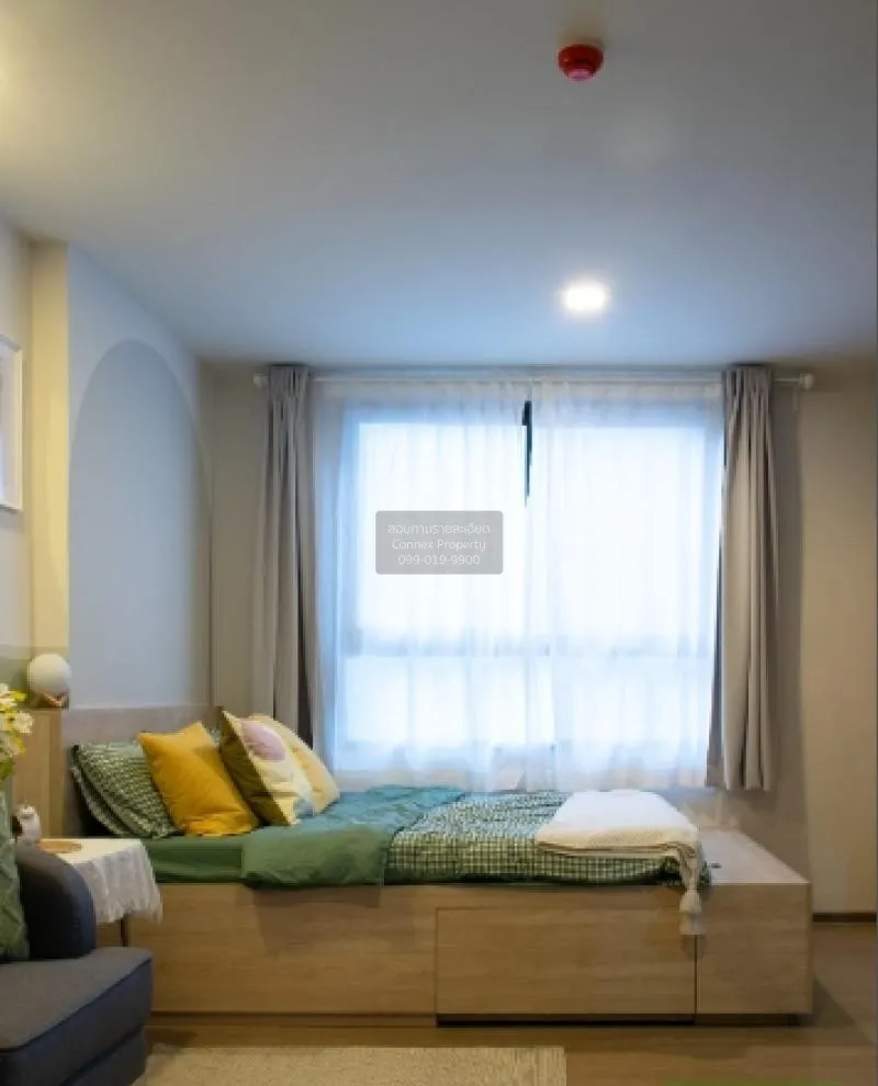 FOR RENT condo , The MUVE Kaset , BTS-Kasetsart University , Lat  4