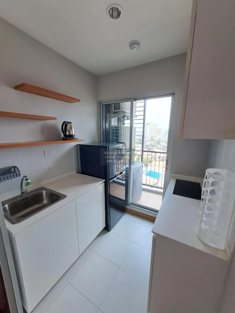 FOR RENT condo , The President Sathorn - Ratchaphruek 3 , BTS-Ban 3