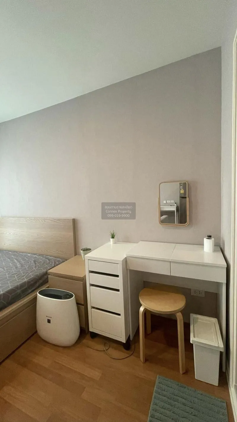 ขายคอนโด  เดอะ ซีเล็คเต็ด เกษตร - งามวงศ์วาน BTS-เสนานิคม ลาดยาว 