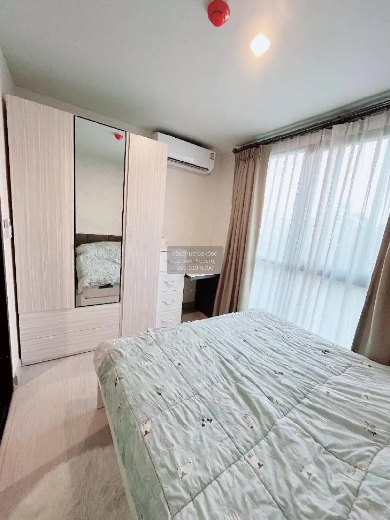FOR SALE condo , The Excel Hideaway  Sukhumvit 105 , BTS-Bearing 