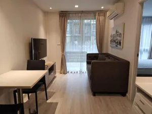 FOR RENT condo , Metro Luxe Rama 4 , BTS-Ekkamai , Phra Khanong , Khlong Toei , Bangkok , CX-77036
