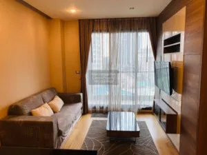 ขายคอนโด  ดิ แอดเดรส สาทร ฺBTS-เซนต์หลุยส์ สีลม เขต บางรัก กรุงเทพ CX-77037