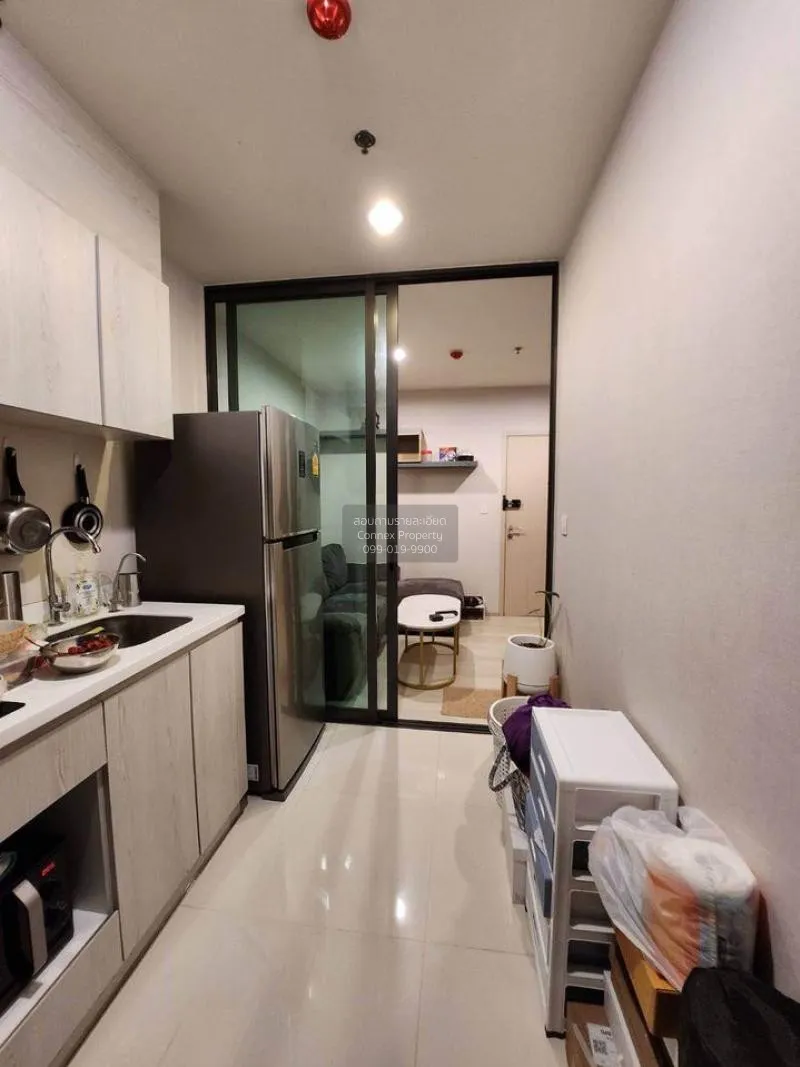 เช่าคอนโด  ไลฟ์ ปิ่นเกล้า MRT-บางยี่ขัน บางยี่ขัน เขต บางพลัด กรุ