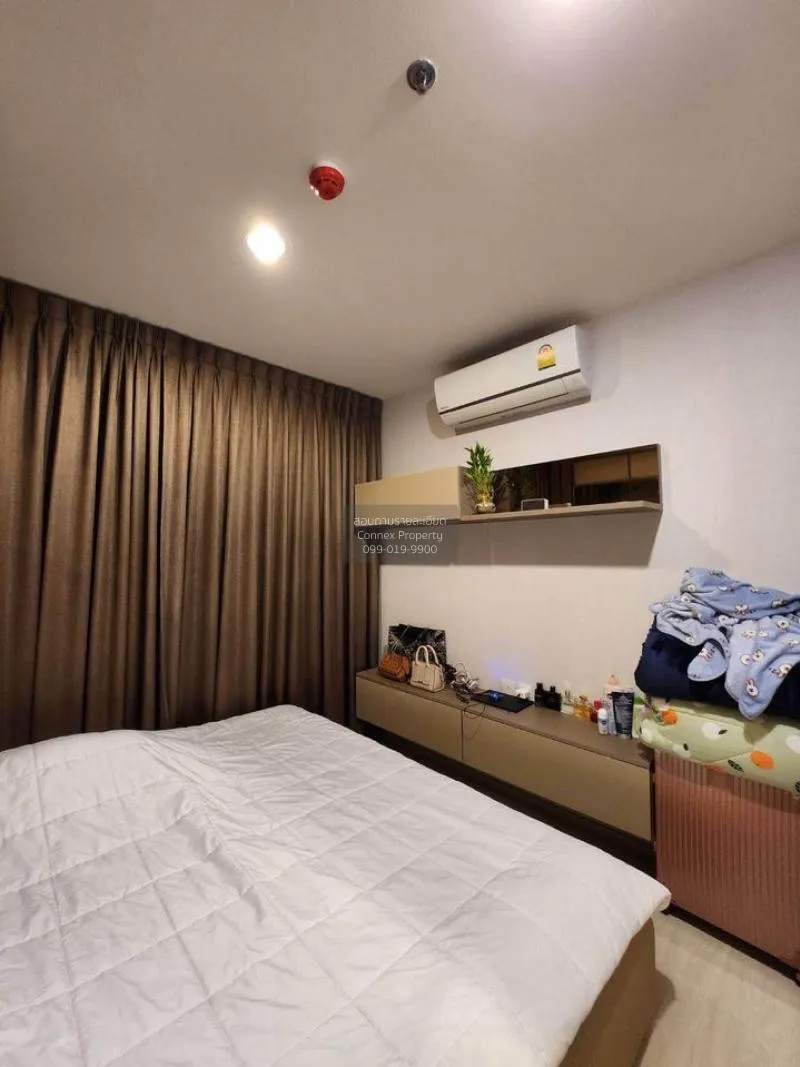 เช่าคอนโด  ไลฟ์ ปิ่นเกล้า MRT-บางยี่ขัน บางยี่ขัน เขต บางพลัด กรุ