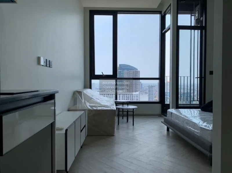 FOR RENT condo , Chapter Charoennakhorn-Riverside , high floor ,  1