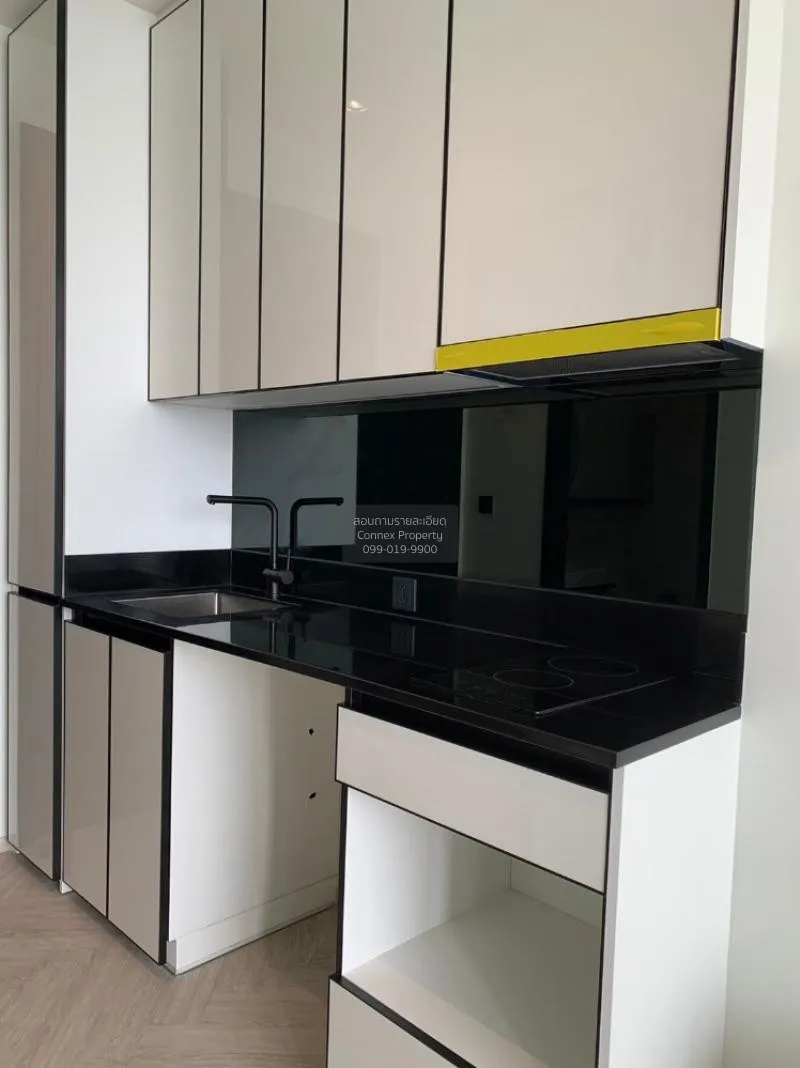 FOR RENT condo , Chapter Charoennakhorn-Riverside , high floor , 