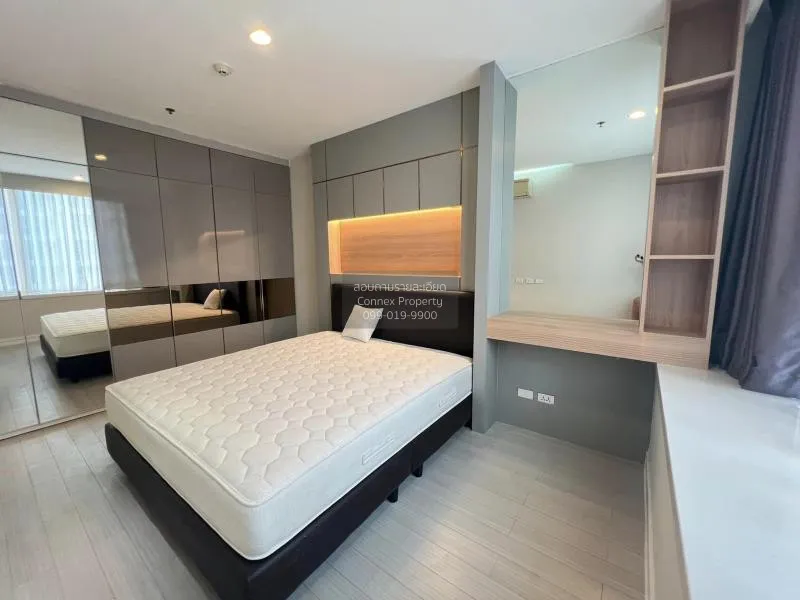 FOR RENT condo , TC Green Rama 9 , MRT-Phra Ram 9 , Huai Khwang , 1