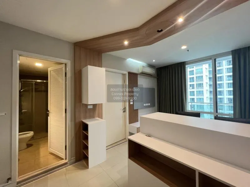 FOR RENT condo , TC Green Rama 9 , MRT-Phra Ram 9 , Huai Khwang , 4