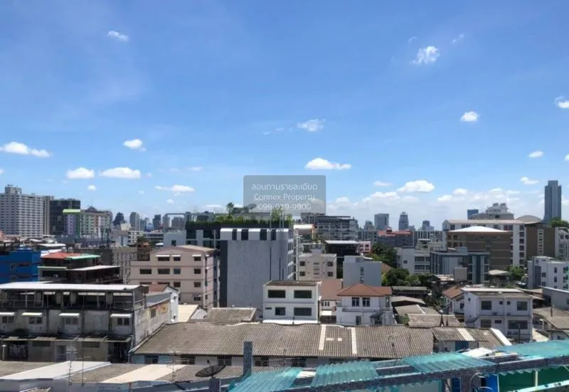 เช่าคอนโด  มาเอสโตร 03 รัชดา - พระราม 9 MRT-พระราม 9 ดินแดง เขต ด