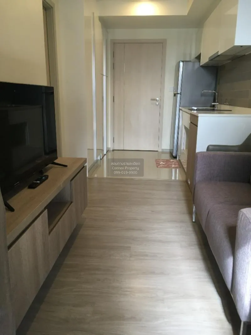 เช่าคอนโด  มาเอสโตร 03 รัชดา - พระราม 9 MRT-พระราม 9 ดินแดง เขต ด 2