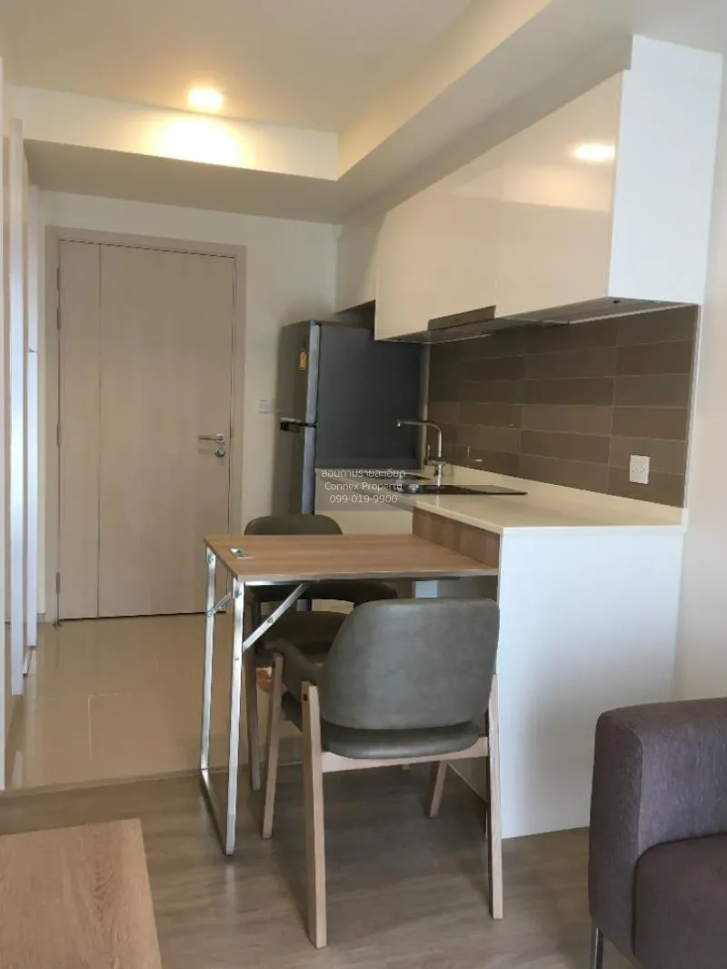 เช่าคอนโด  มาเอสโตร 03 รัชดา - พระราม 9 MRT-พระราม 9 ดินแดง เขต ด 3