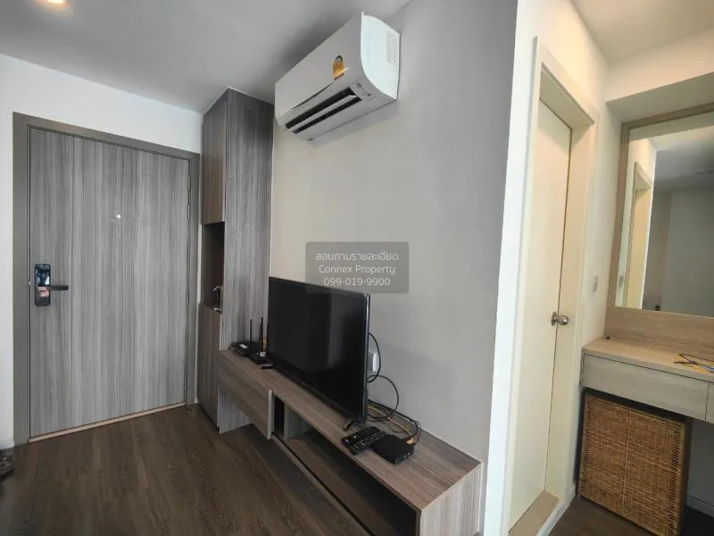 FOR RENT condo , THE ORIGIN Phahol - Sapanmai , BTS-Saphan Mai ,  3