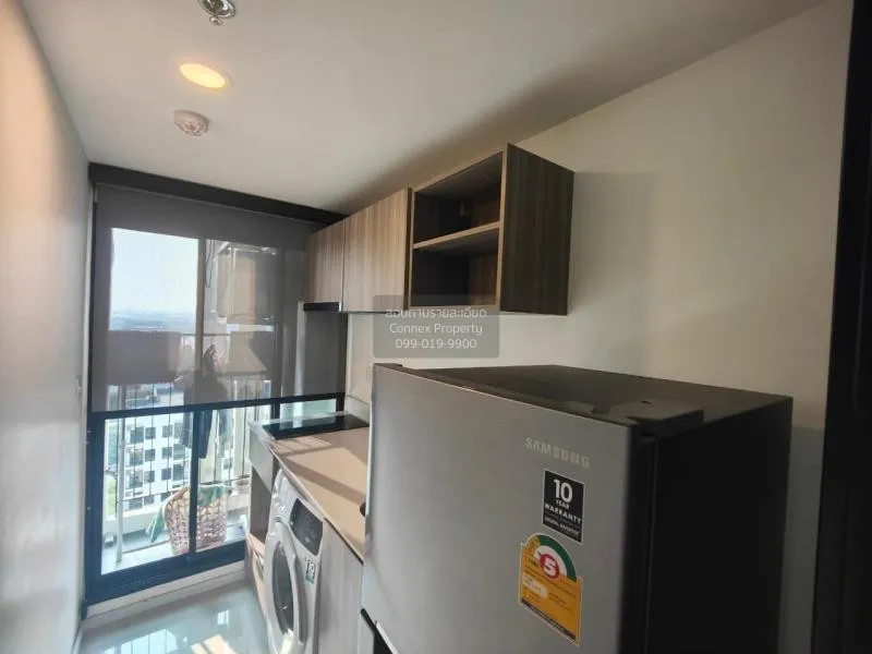 FOR RENT condo , THE ORIGIN Phahol - Sapanmai , BTS-Saphan Mai ,  4