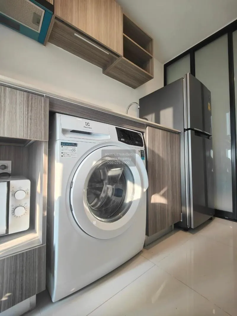 FOR RENT condo , THE ORIGIN Phahol - Sapanmai , BTS-Saphan Mai , 