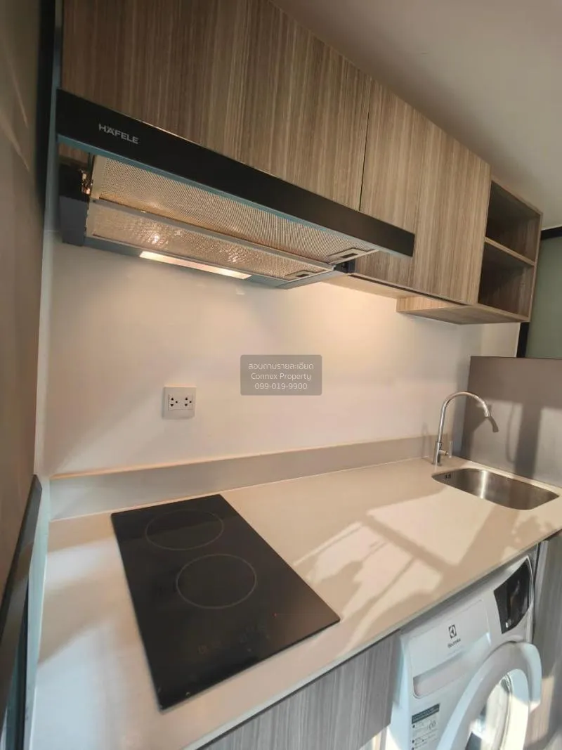 FOR RENT condo , THE ORIGIN Phahol - Sapanmai , BTS-Saphan Mai , 