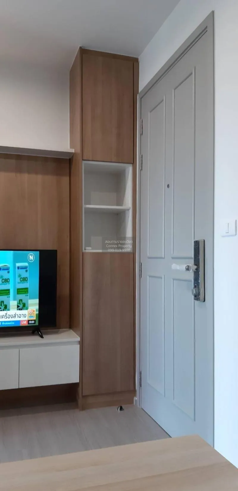 FOR RENT condo , The Parkland Phetkasem 56 , MRT-Phasi Charoen ,  2