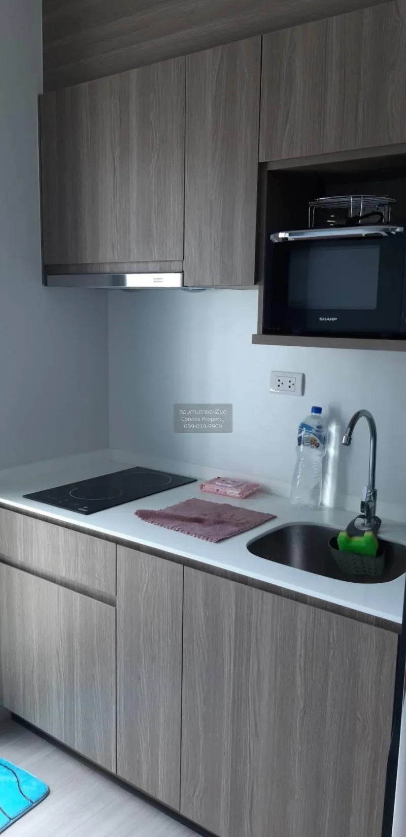 FOR RENT condo , The Parkland Phetkasem 56 , MRT-Phasi Charoen ,  4