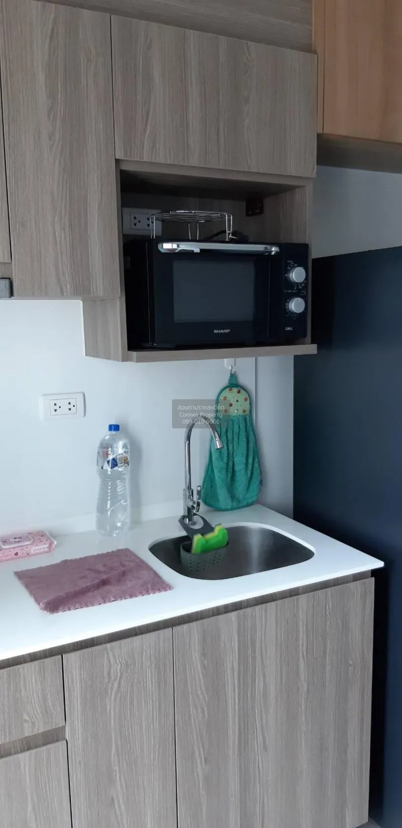 FOR RENT condo , The Parkland Phetkasem 56 , MRT-Phasi Charoen , 