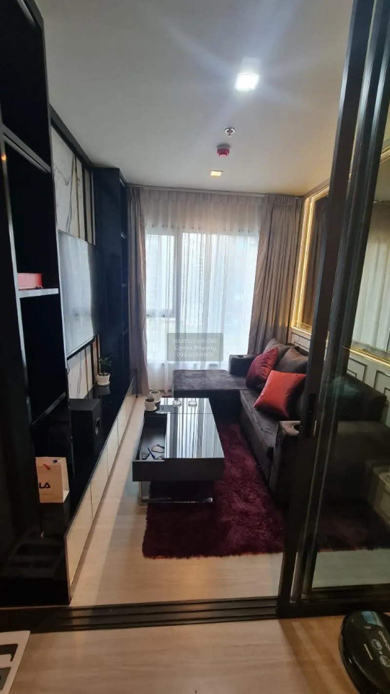 FOR SALE condo , Life Asoke - Rama 9 , MRT-Phra Ram 9 , Makkasan 