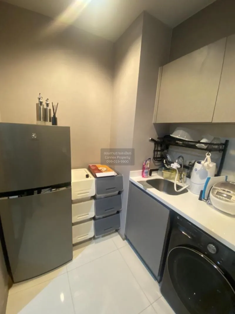 FOR SALE condo , Life Asoke - Rama 9 , MRT-Phra Ram 9 , Makkasan 