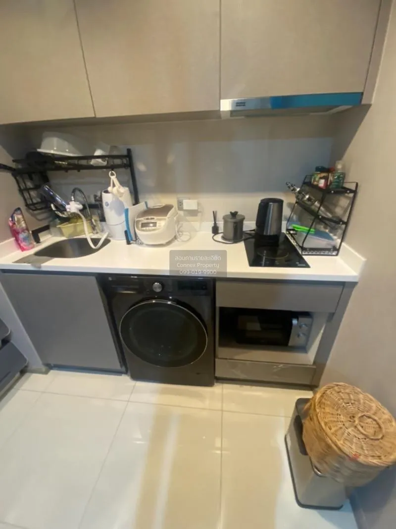 FOR SALE condo , Life Asoke - Rama 9 , MRT-Phra Ram 9 , Makkasan 