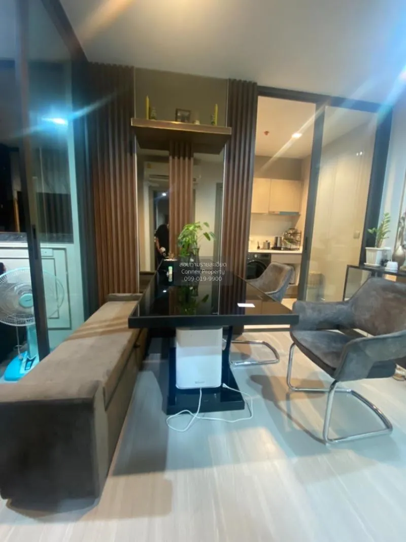 FOR SALE condo , Life Asoke - Rama 9 , MRT-Phra Ram 9 , Makkasan 