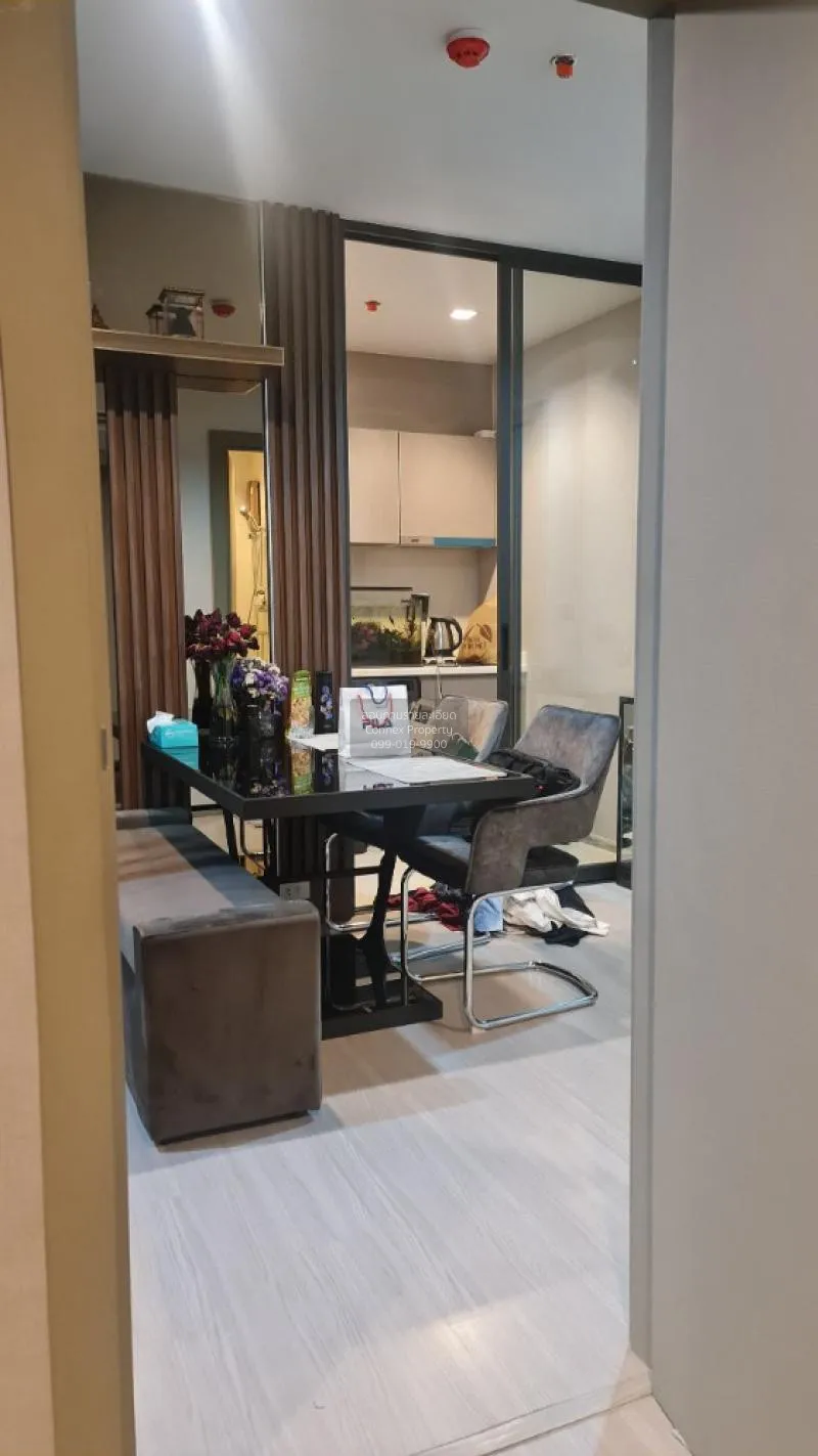 FOR SALE condo , Life Asoke - Rama 9 , MRT-Phra Ram 9 , Makkasan 