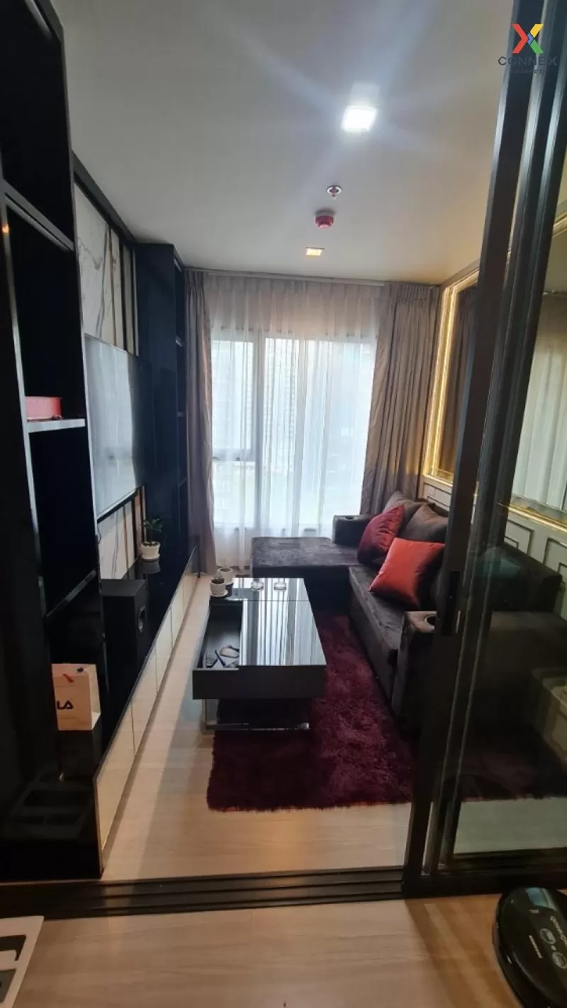 เช่าคอนโด  ไลฟ์ อโศก - พระรามเก้า MRT-พระราม 9 มักกะสัน เขต ราชเท