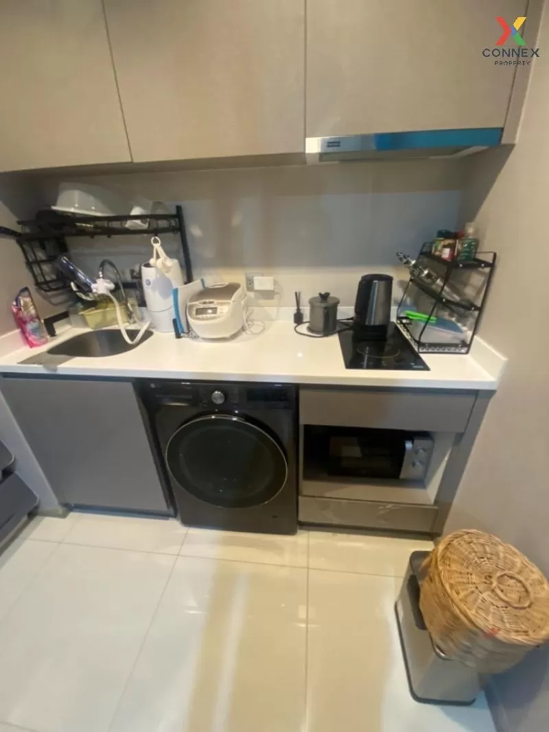 เช่าคอนโด  ไลฟ์ อโศก - พระรามเก้า MRT-พระราม 9 มักกะสัน เขต ราชเท