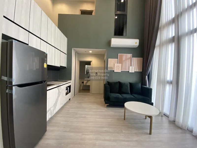 ขายคอนโด  เดอะไลน์ สุขุมวิท 101 BTS-ปุณณวิถี บางจาก เขต พระโขนง ก 4