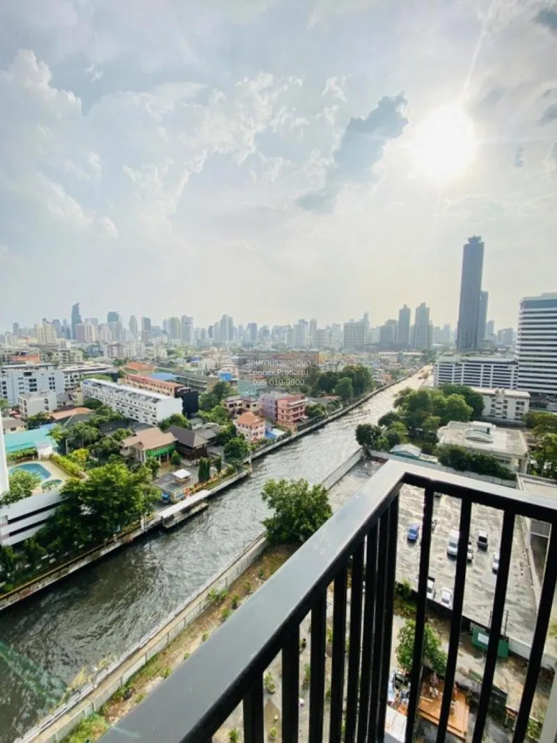 FOR RENT condo , THE BASE Phetchaburi - Thonglor , MRT-Phetchabur